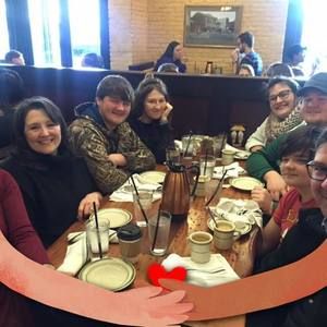 Meet your Posher, Judy